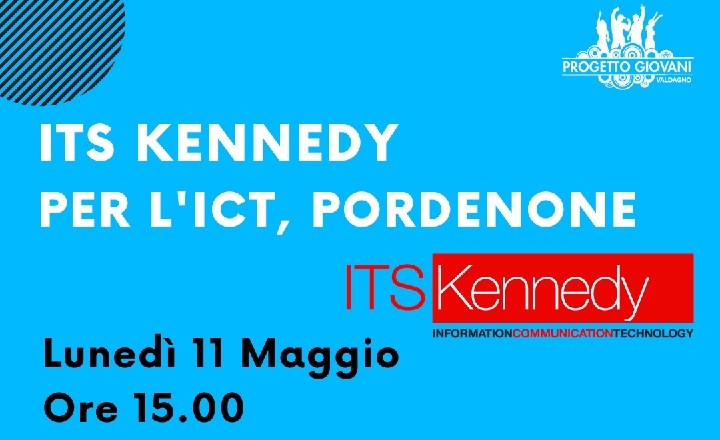Incontri di Orientamento: ITS Kennedy per l’ICT per una professione di successo