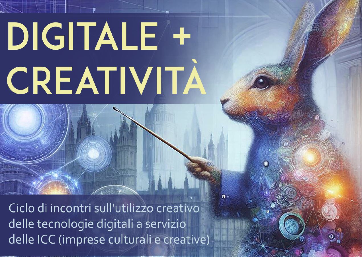 Digitale + Creatività