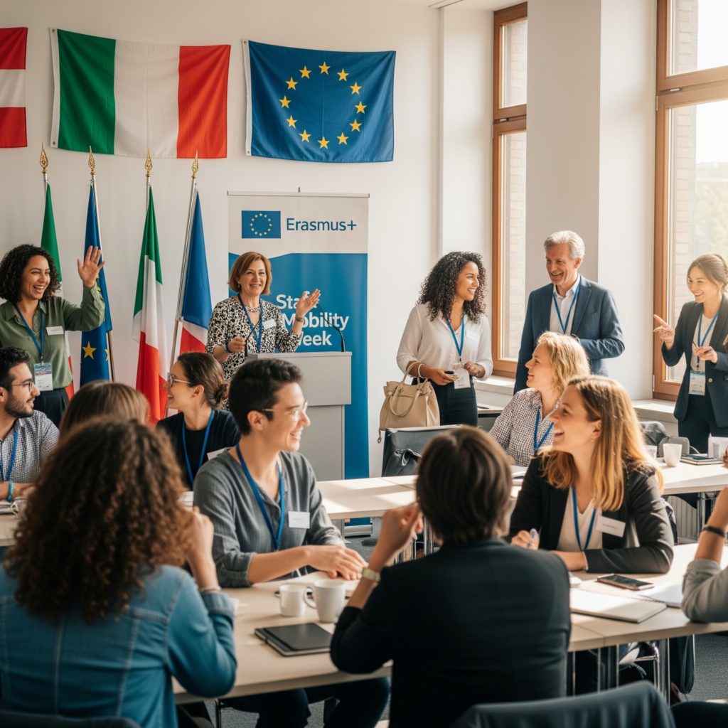 Bando di mobilità per staff