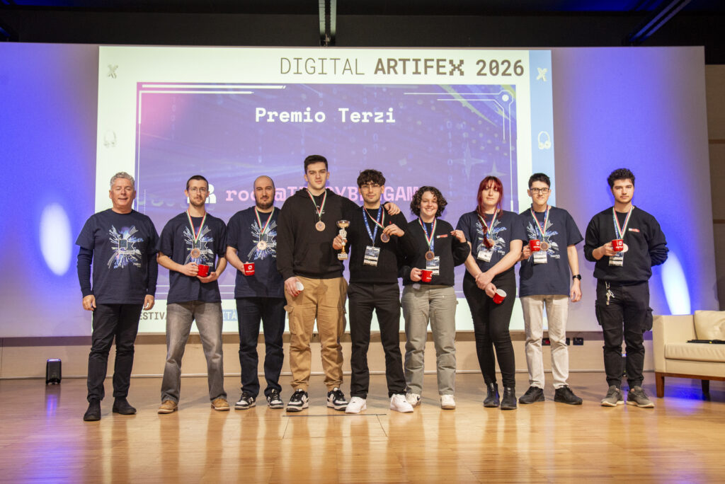 ITSCyberGame 2026: i nostri studenti conquistano di nuovo il podio!