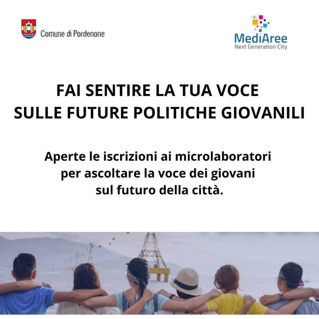 ITS Alto Adriatico | MediaAree - Fai sentire la tua voce sulle future politiche giovanili