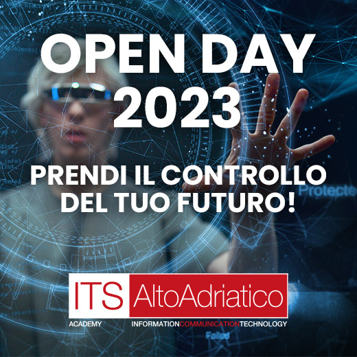 ITS ALTO ADRIATICO - OPEN DAY 2023