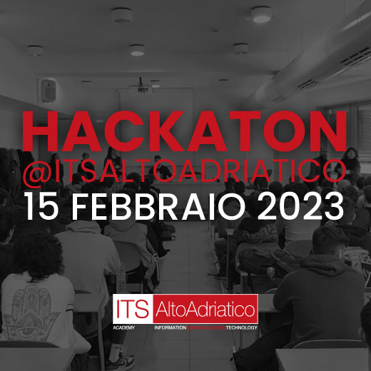 ITS ALTO ADRIATICO - HACKATON 2023